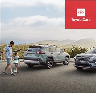 ToyotaCare | Hutchinson Toyota of Albany in Albany GA