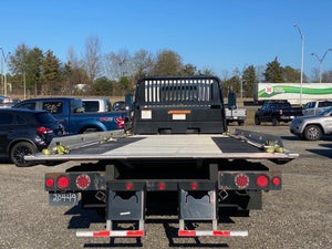 2020 Isuzu Rollback Flat Bed Tow Truck
