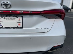 2022 Toyota Avalon Limited