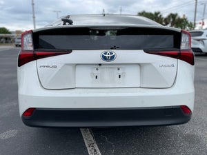 2020 Toyota Prius LE